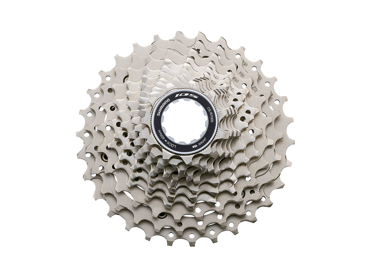 Shimano 105 R7000 11-Speed Bicycle Cassette