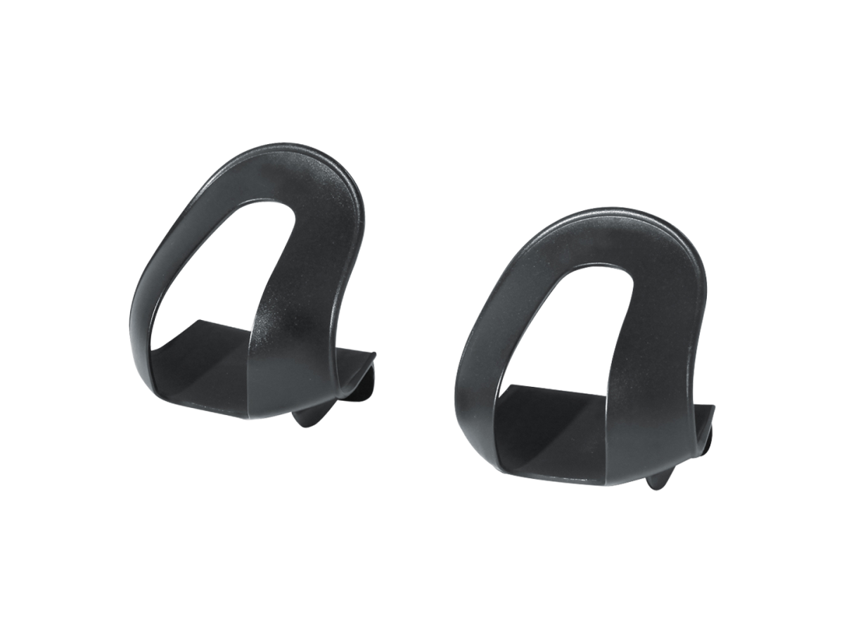 Delta Foot Fender Clip Set