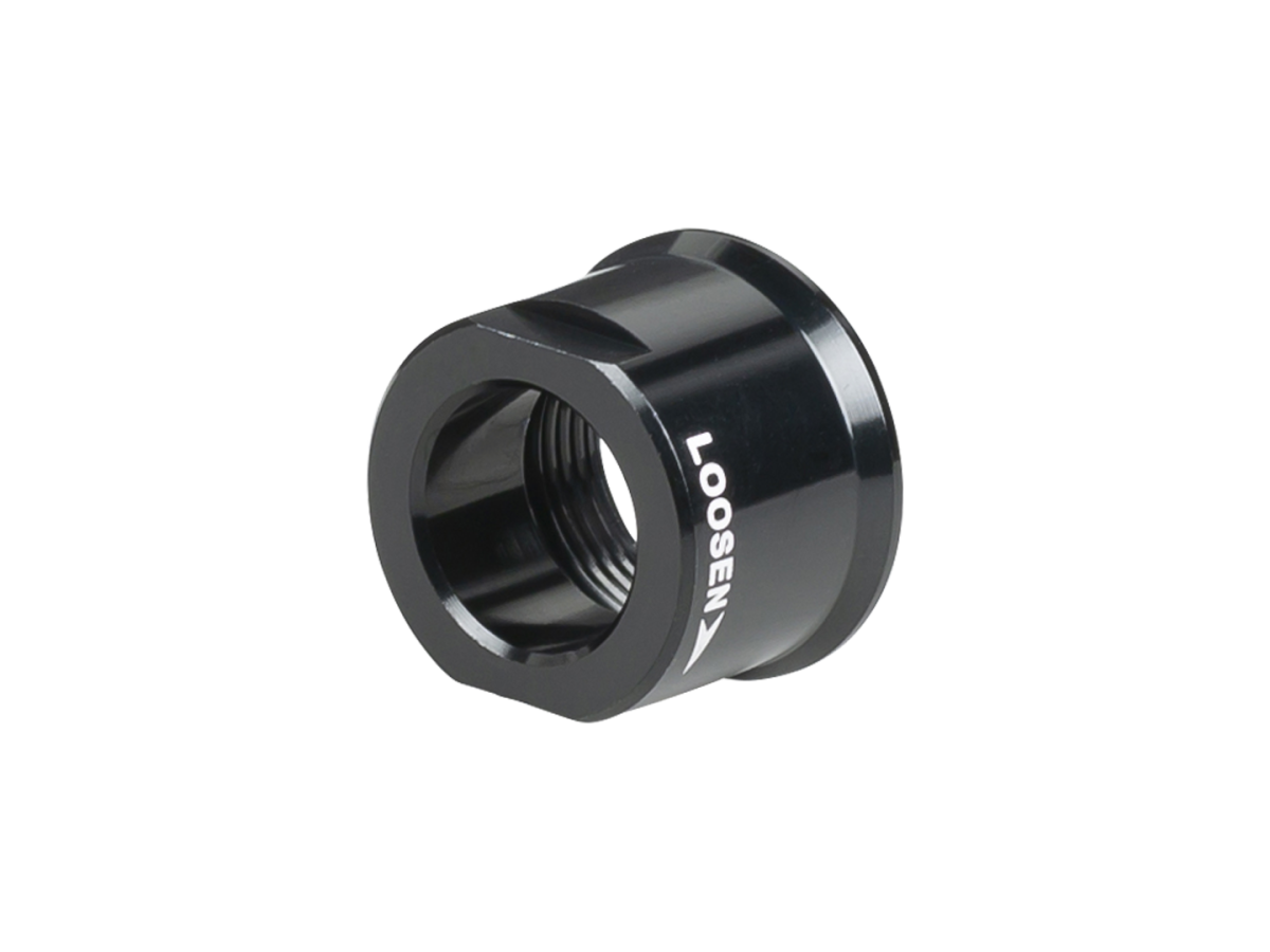 Bontrager Comp XDR 12mm Drive Side Axle End Cap