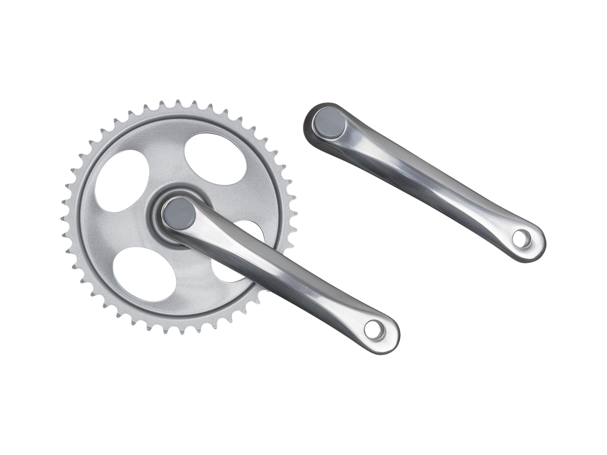 Electra Townie Crankset