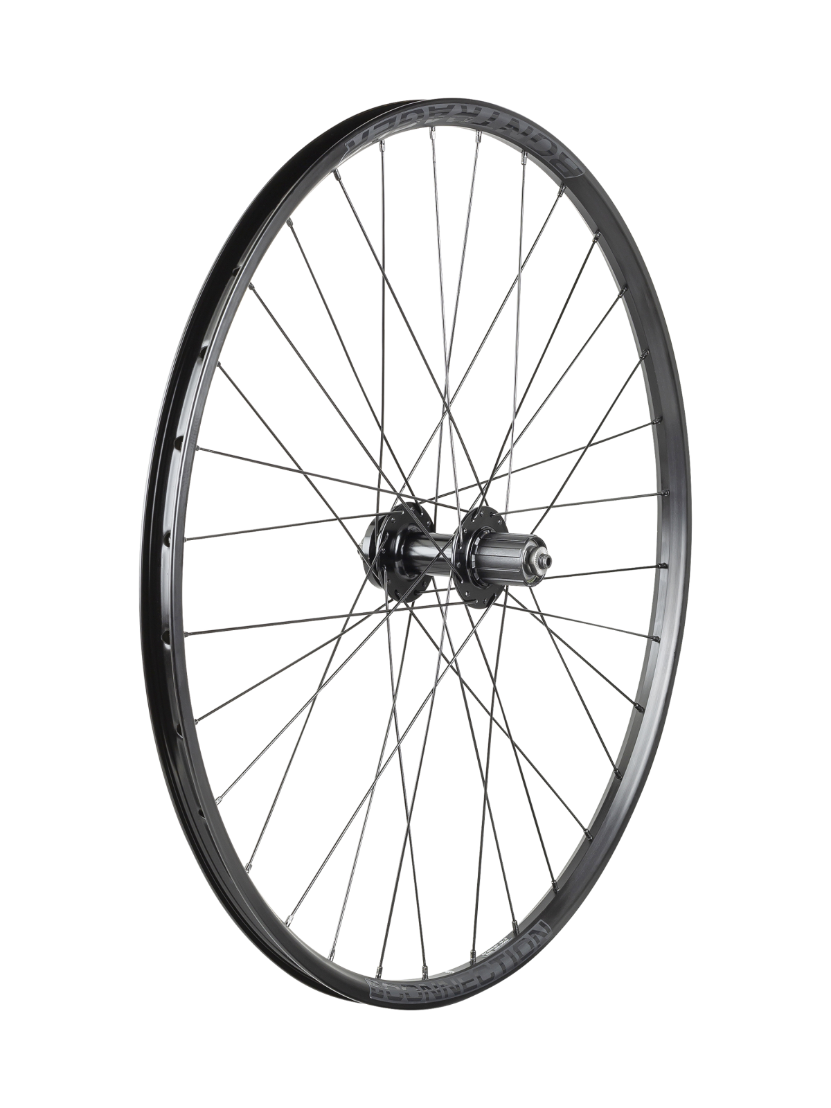 Bontrager Connection Boost 6-Bolt Disc 27.5˝ MTB Wheel