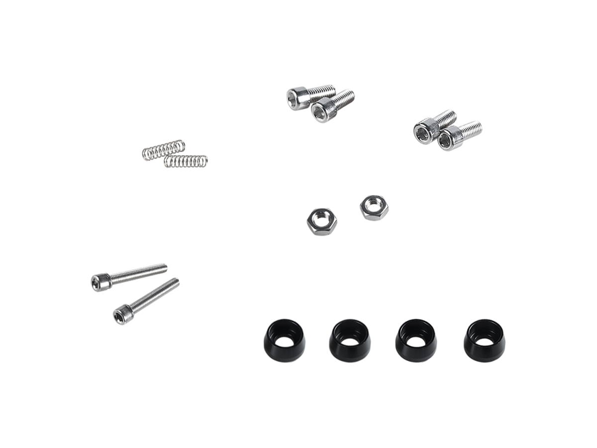 Trek 69er Single Speed Dropout Hardware