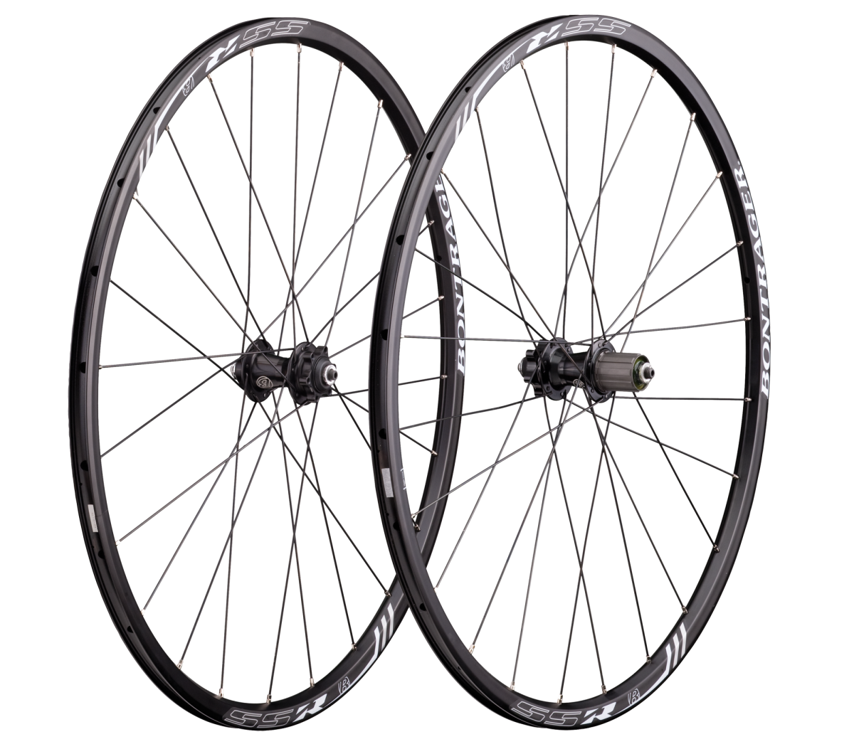 Bontrager SSR 700c 6-Bolt Disc Road Wheel