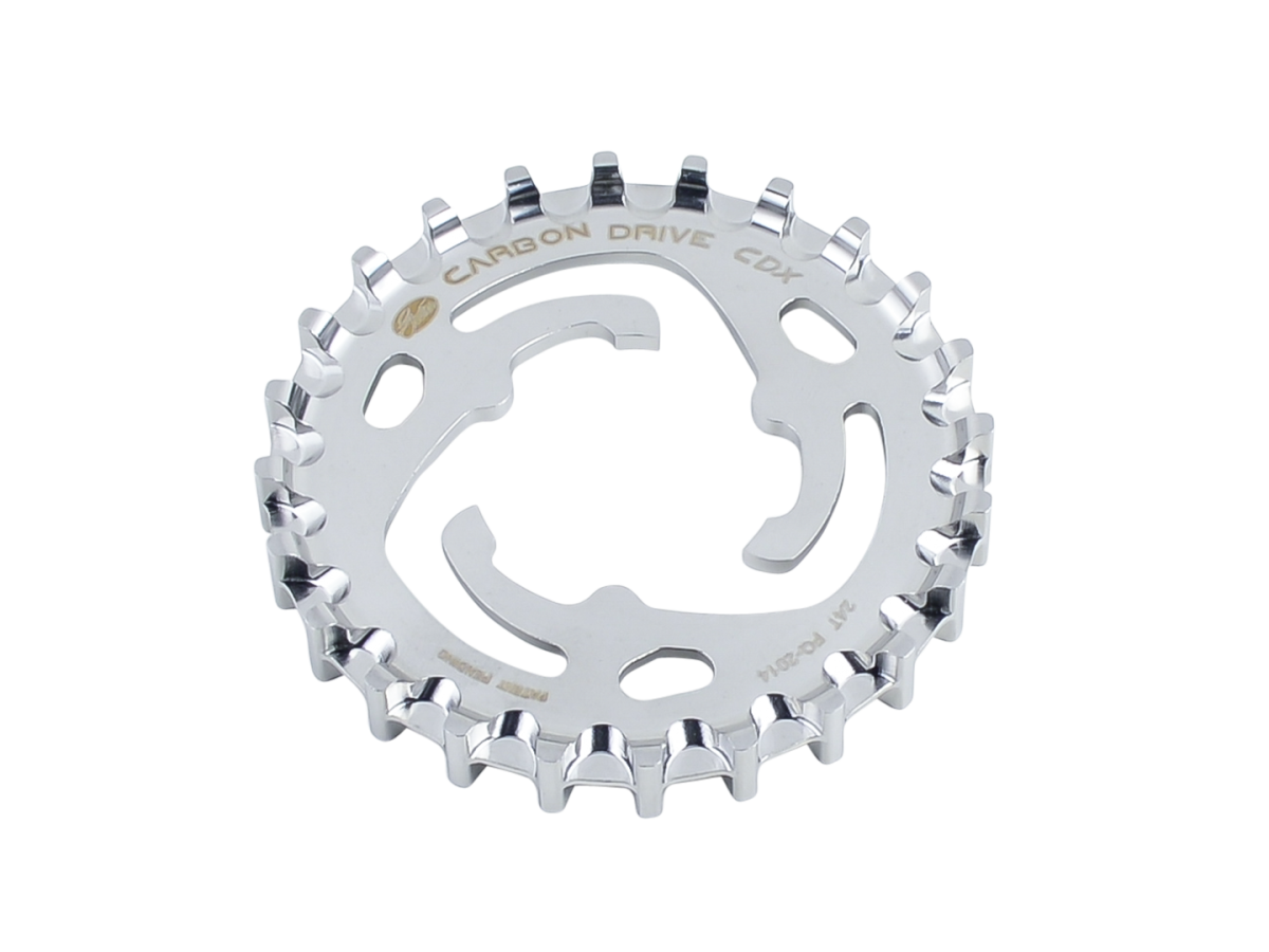 Gates Carbon Drive CDX CenterTrack Rear Cog