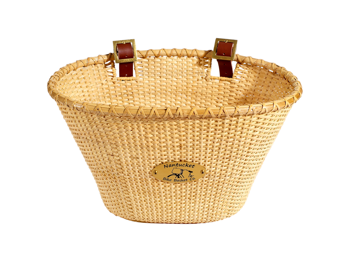 Nantucket Lightship Oval Basket
