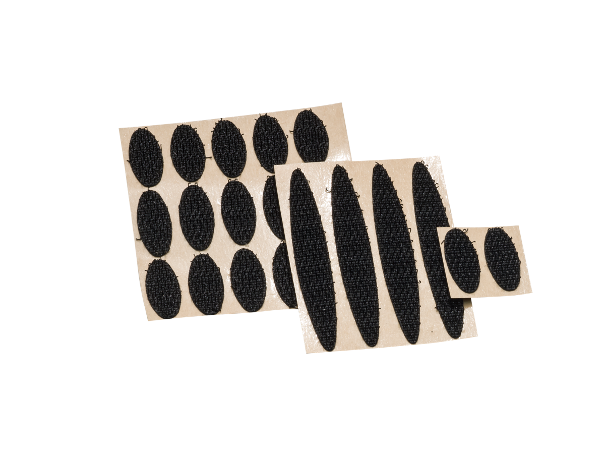 Bontrager Bike Helmet Fit Pad Hook & Loop Kit