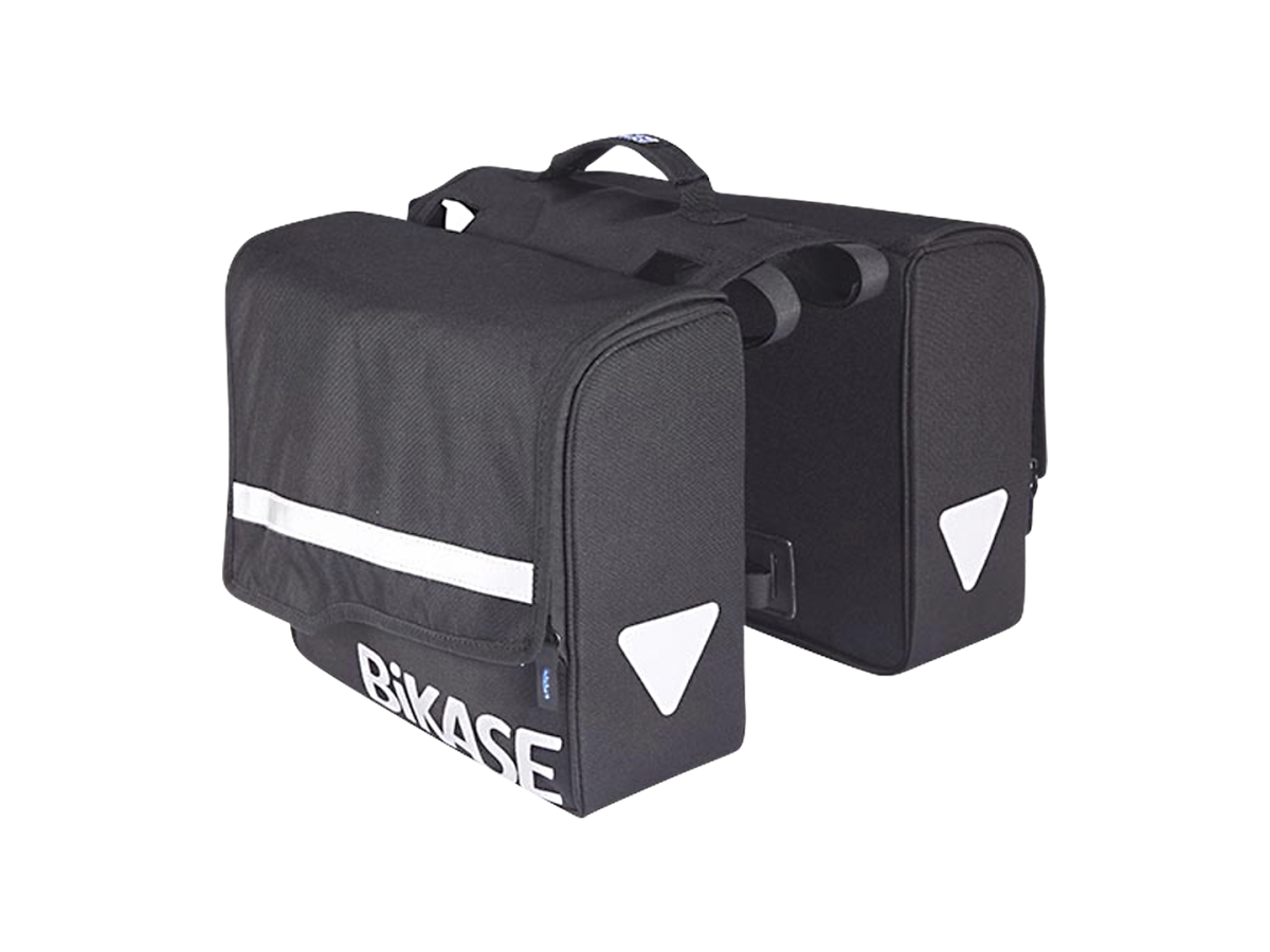 BiKASE City Double Sided Pannier Set