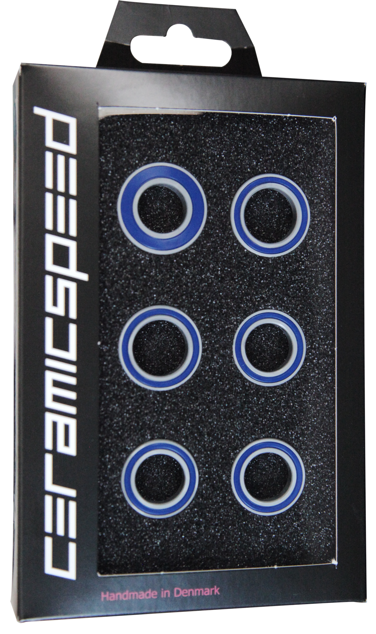 Bontrager Aeolus CeramicSpeed Standard Hub Kit