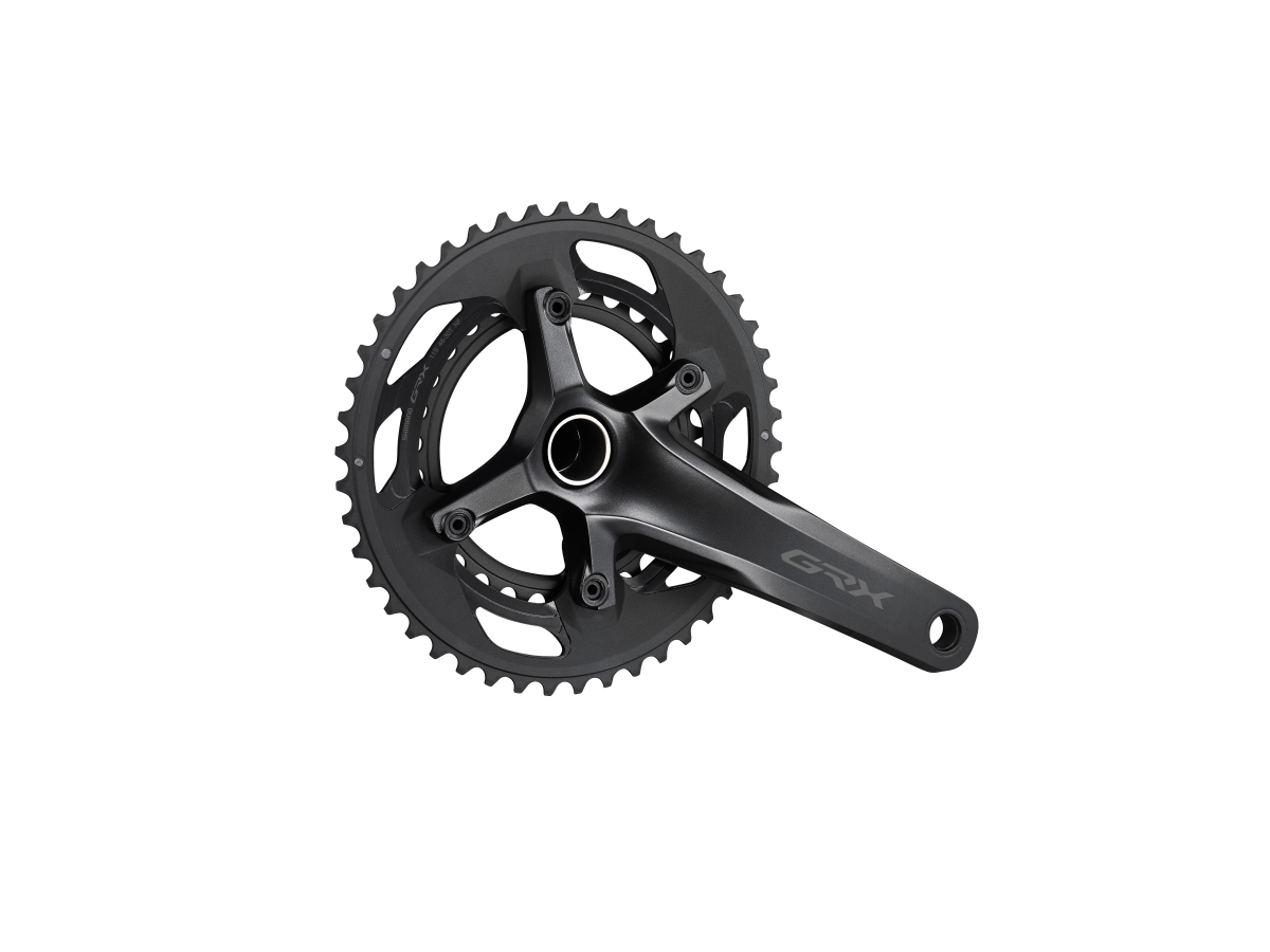 Shimano GRX RX600 2x Crankset