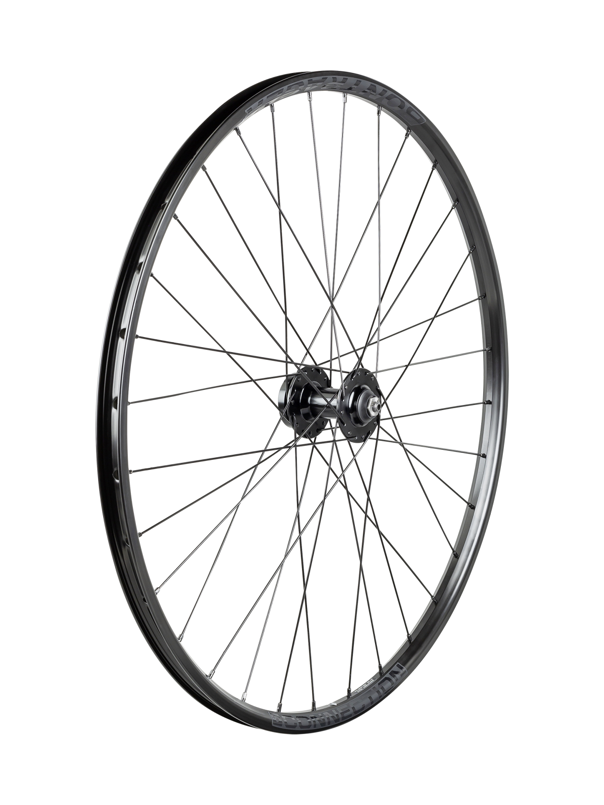 Bontrager Connection 6-Bolt Disc 27.5˝ MTB Wheel