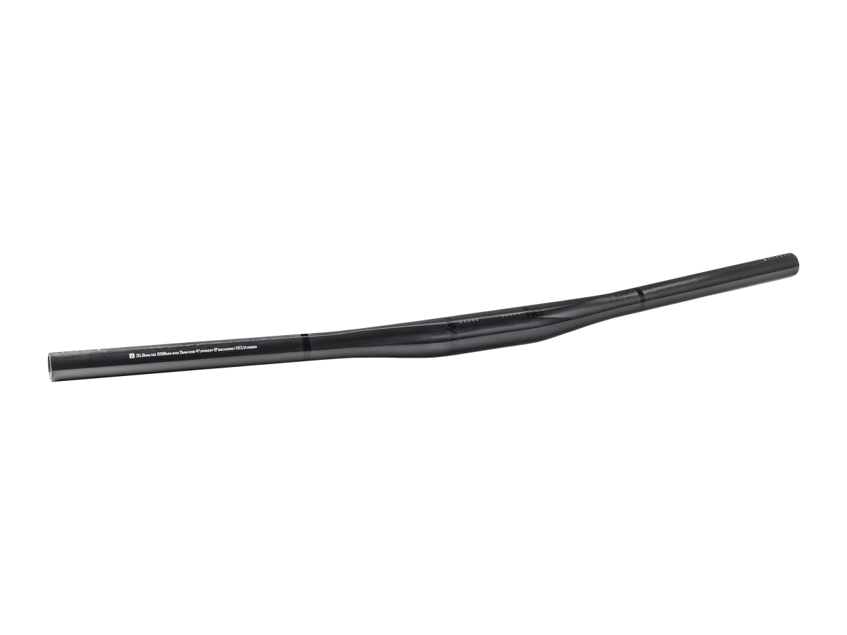 Bontrager Urban 31.8 Carbon Cruiser Handlebar