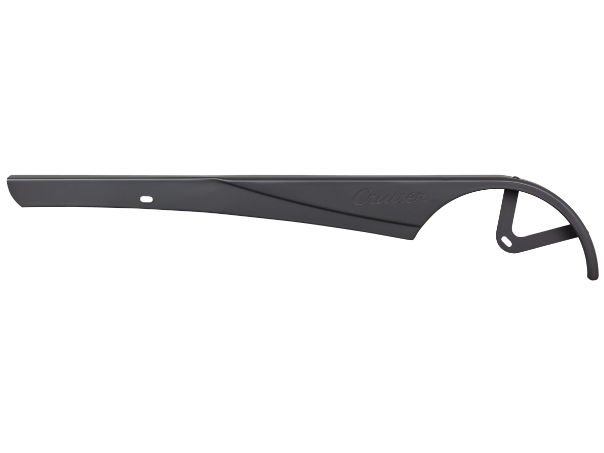 Electra Lux Fat 26˝ Step-Over Chainguard