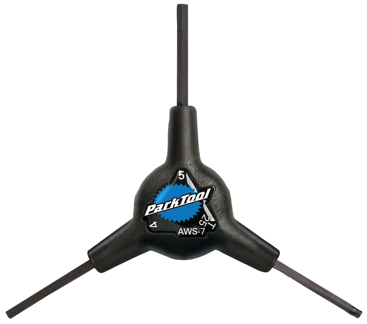 Park Tool AWS 3-Way Hex and Torx Wrench