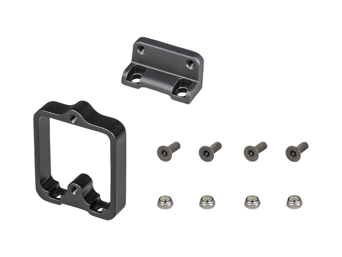 Trek 2019 Powerfly Battery Mount Baseplates