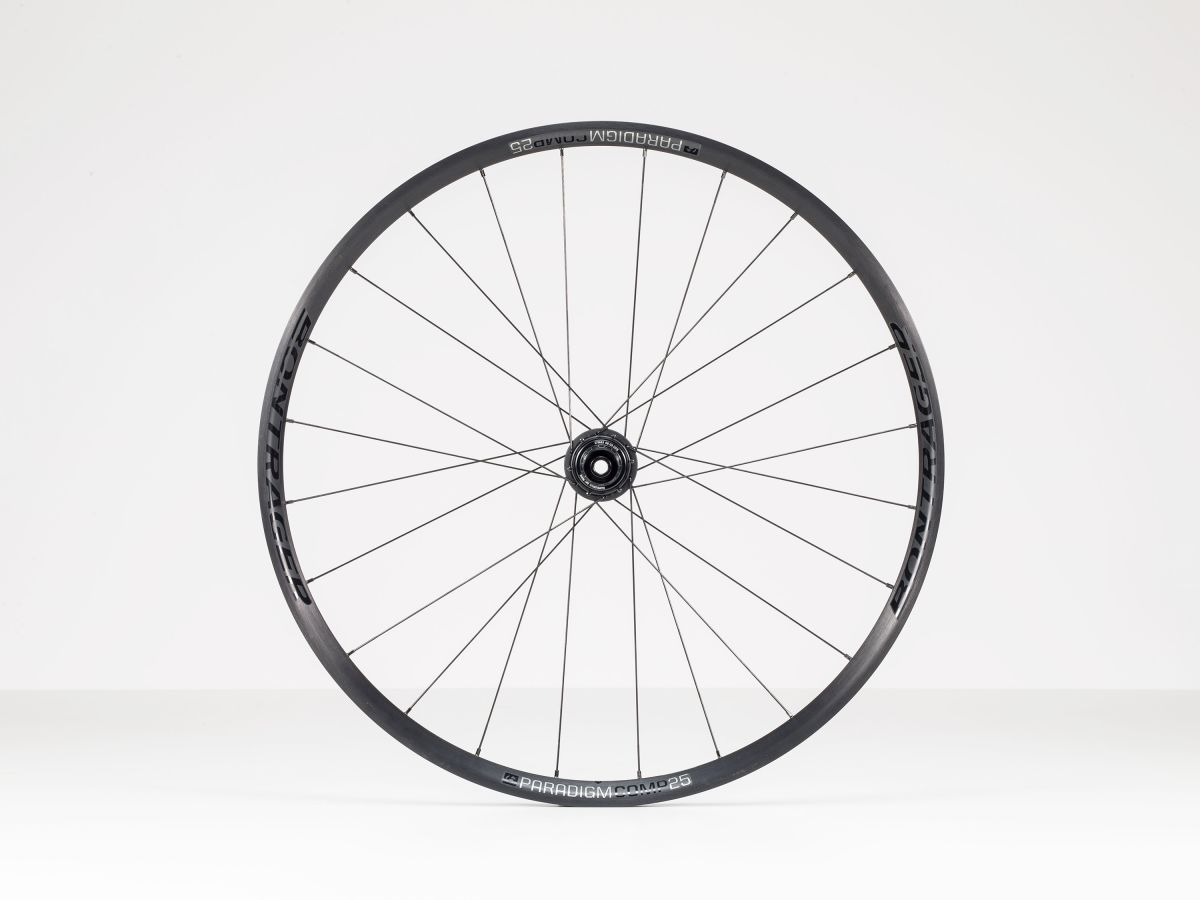 Bontrager Paradigm Comp 25 TLR Disc Road Wheel