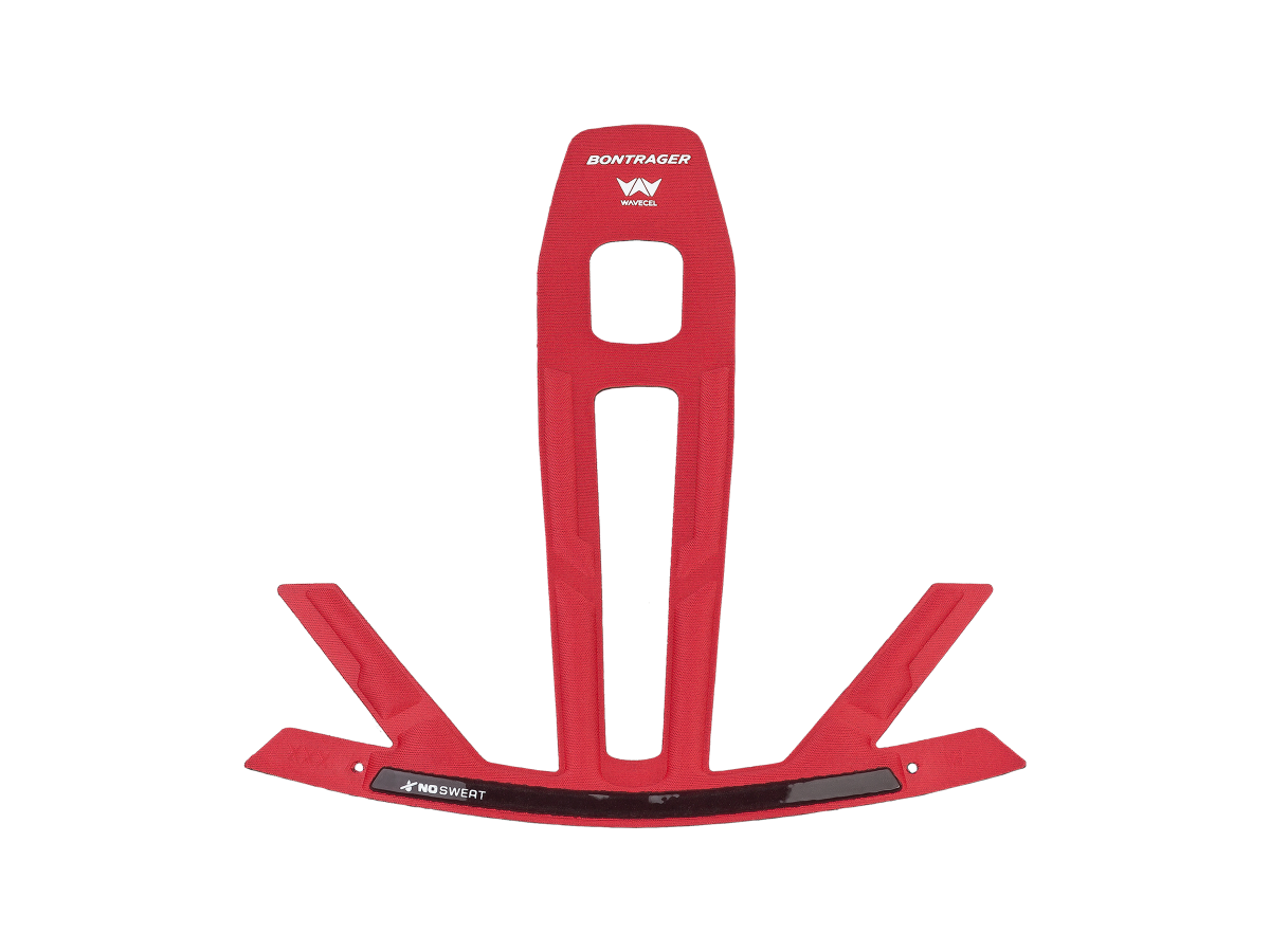Bontrager XXX WaveCel NoSweat Bike Helmet Fit Pad