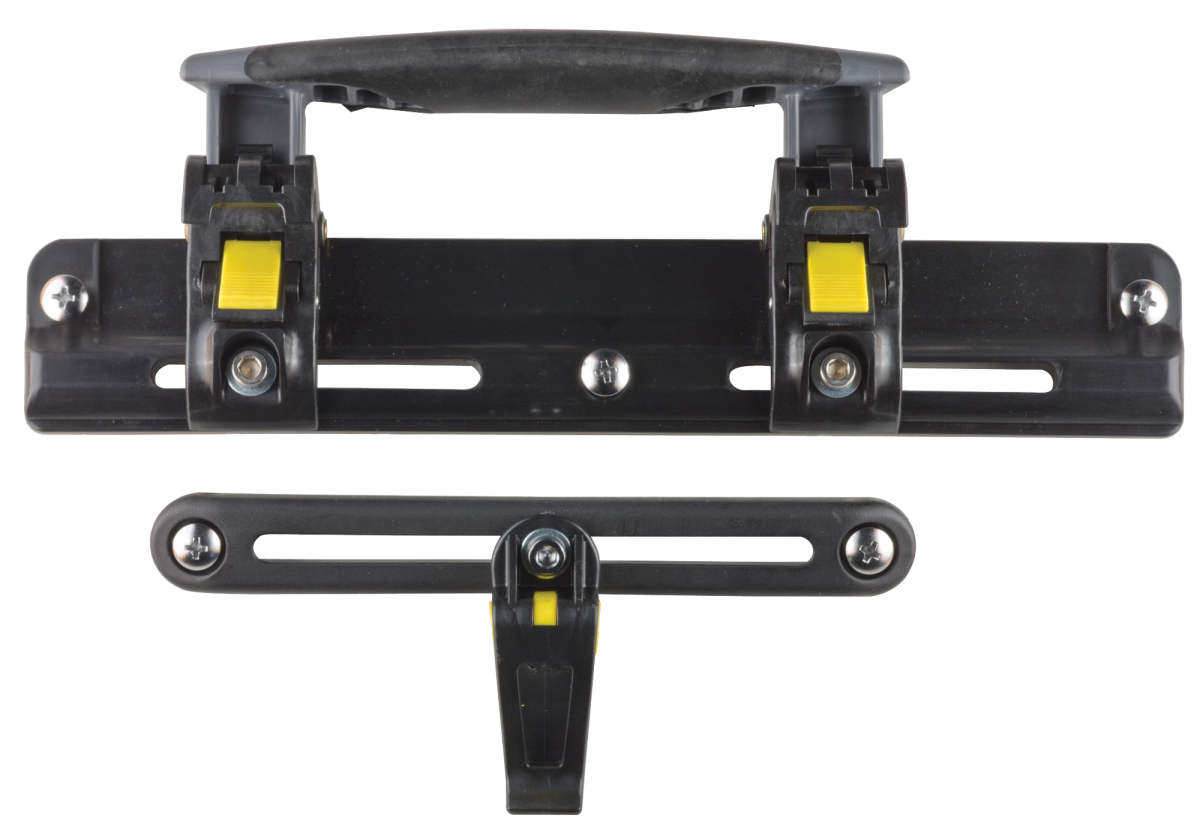 Bontrager Interchange Pannier Hardware