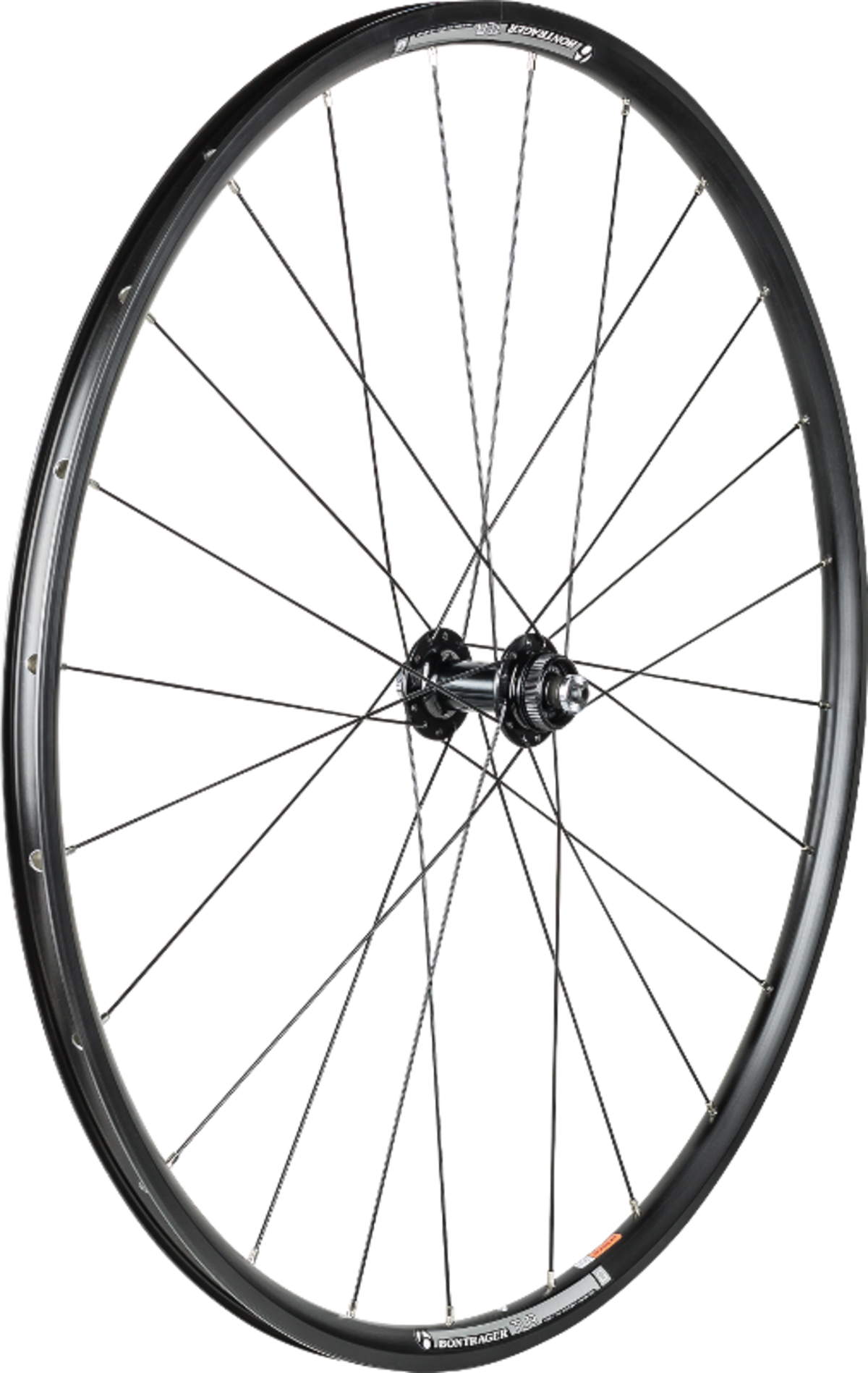 Bontrager Approved TLR Centerlock Disc 700c Hybrid Wheel