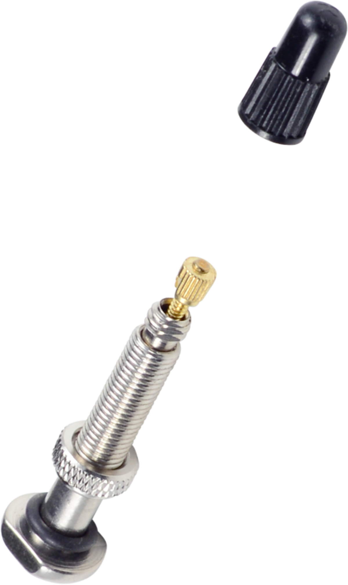 Bontrager Round Base TLR Valve Stem