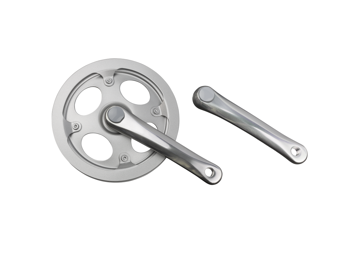 Electra Townie 24˝ Chainguide Crankset