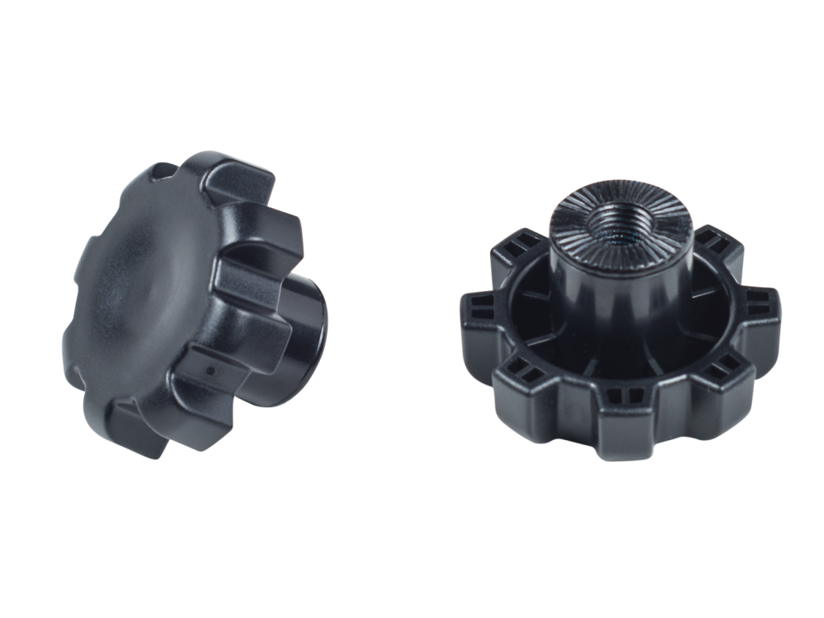 Bontrager/Electra Training Wheel Hardware