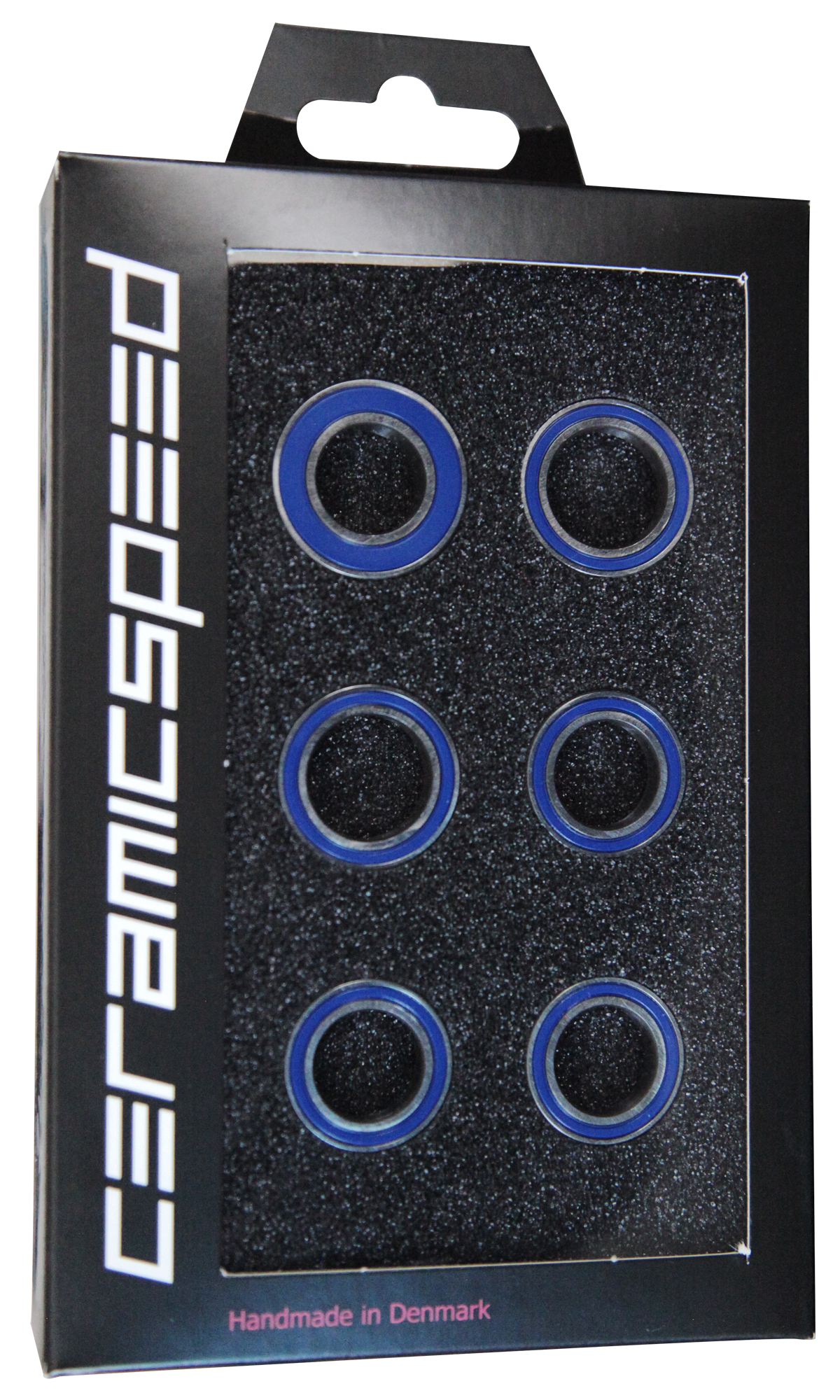 Bontrager Aeolus CeramicSpeed Coated Hub Kit