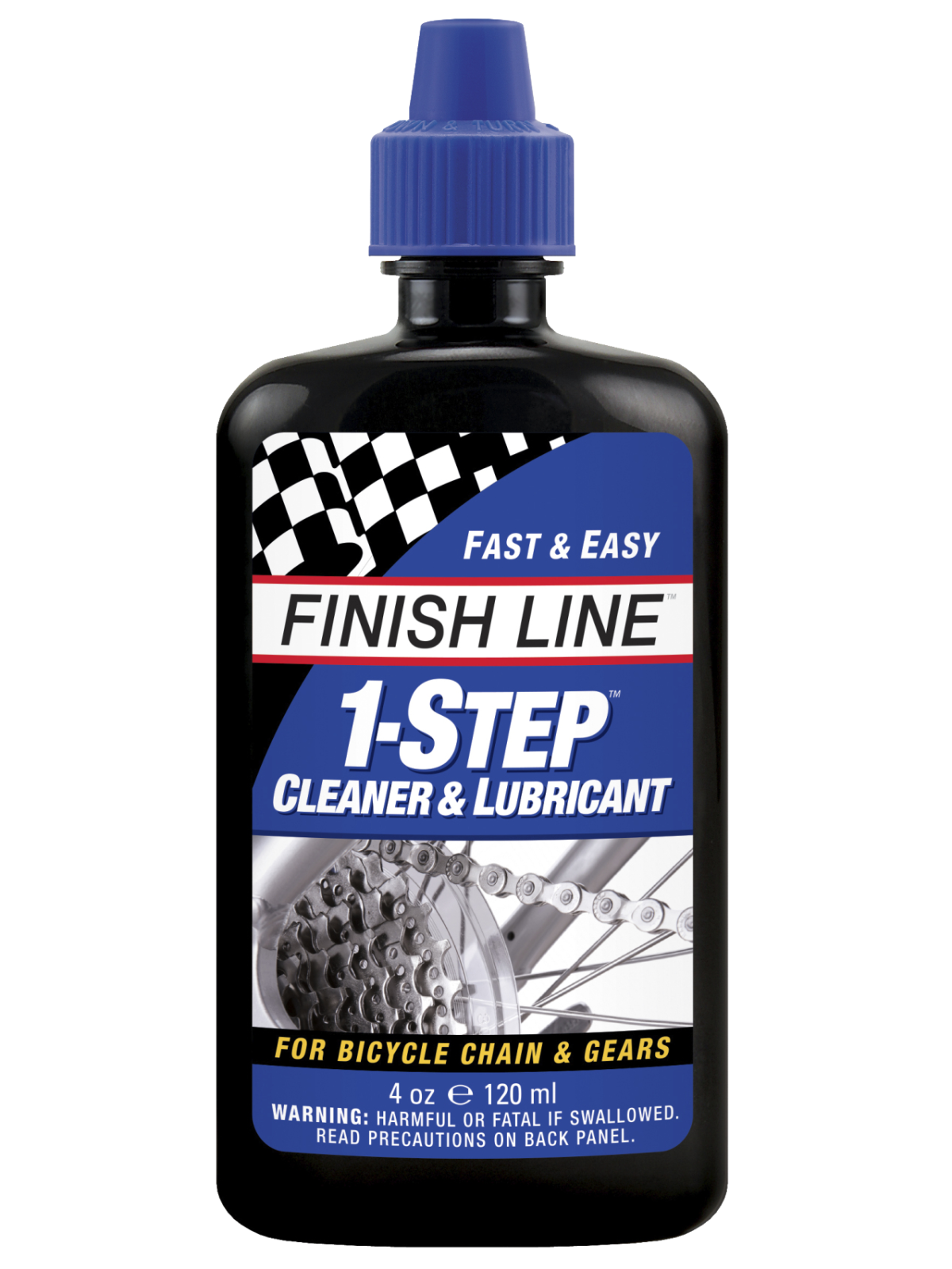 Finish Line 1-Step Cleaner & Lubricant