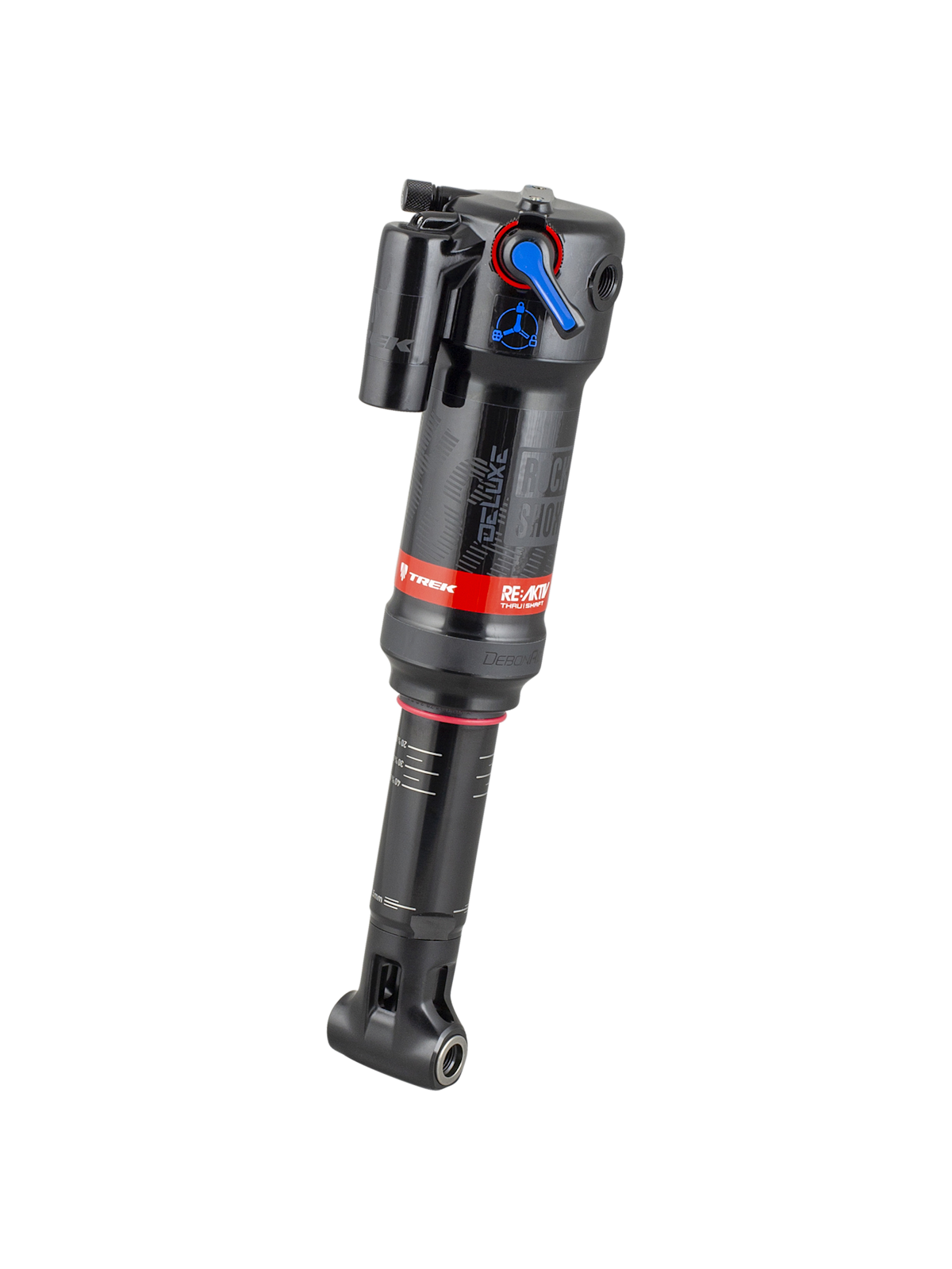 RockShox Deluxe Thru Shaft 230 x 57.5mm Shock