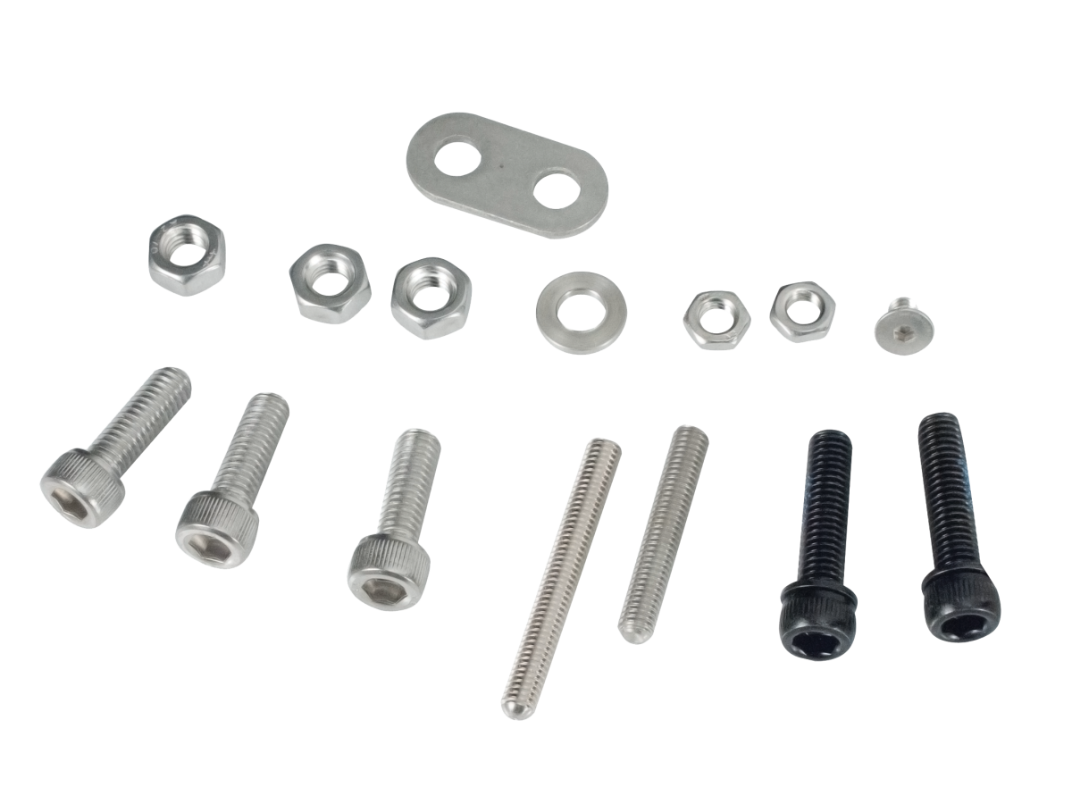 Fisher 2011+ Sawyer Dropout Hardware