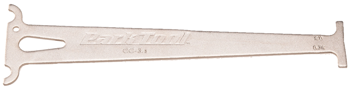 Park Tool CC-3.2 Chain Wear Checker