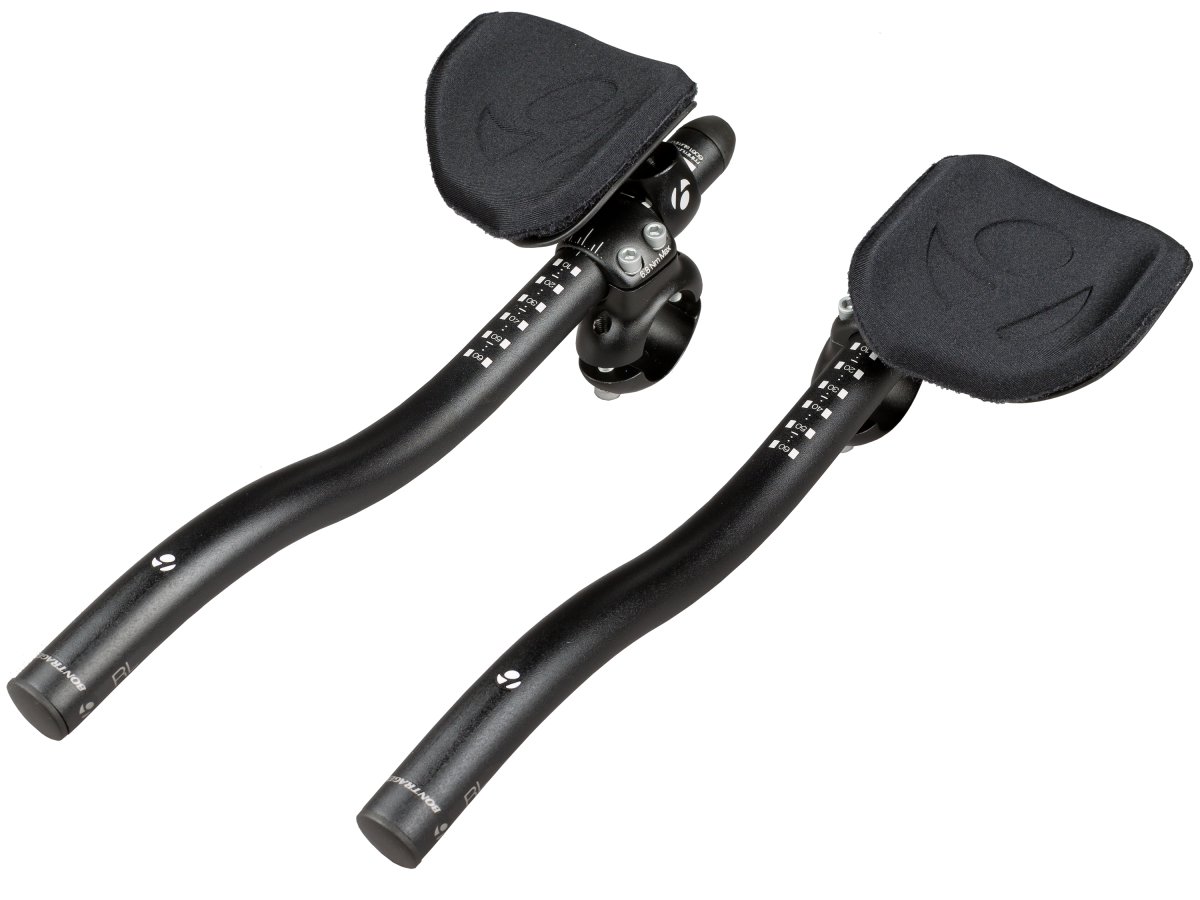 Bontrager Race Lite Aero Clip-On Handlebar
