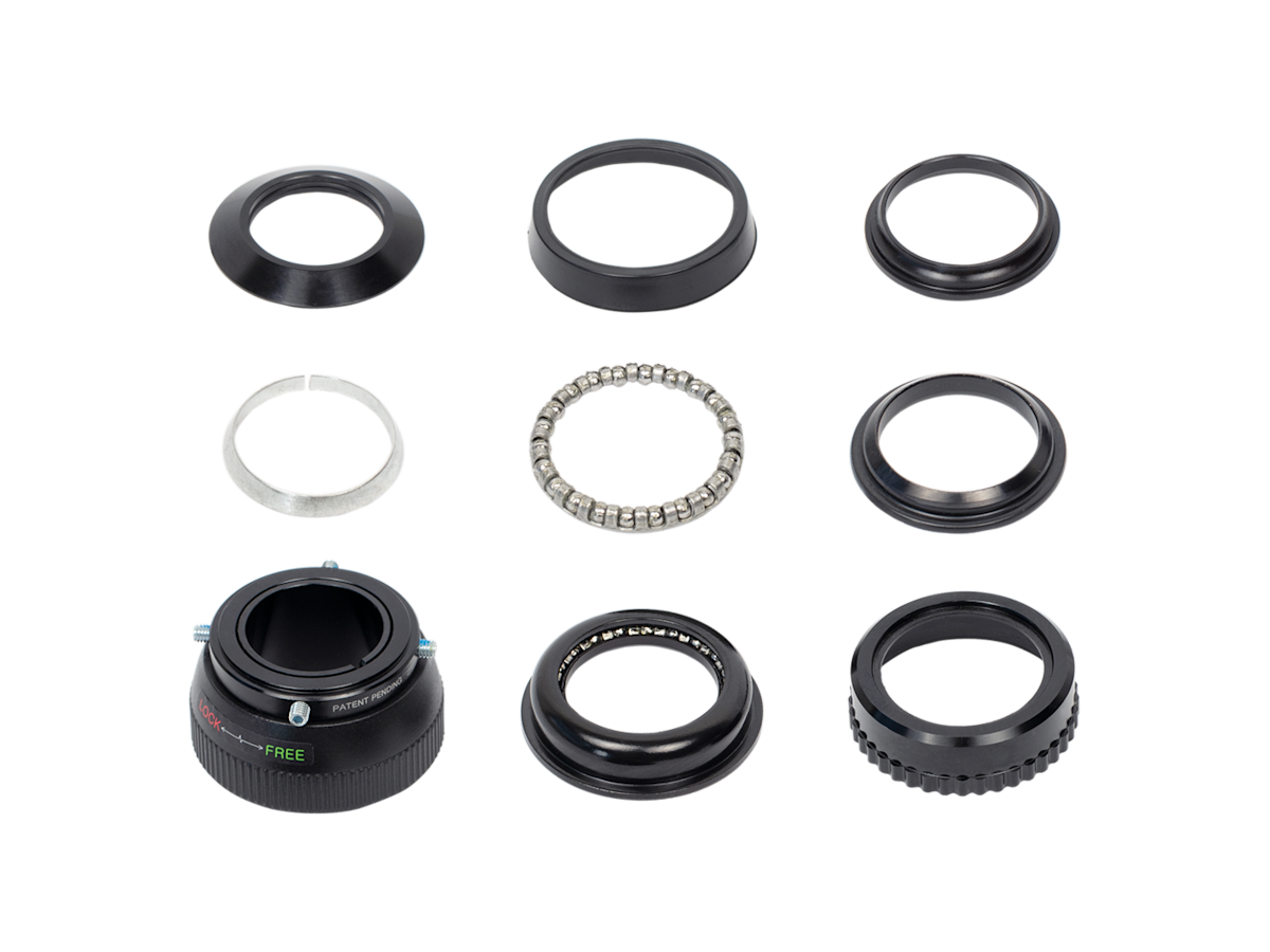 Bontrager Steering Lock Headset