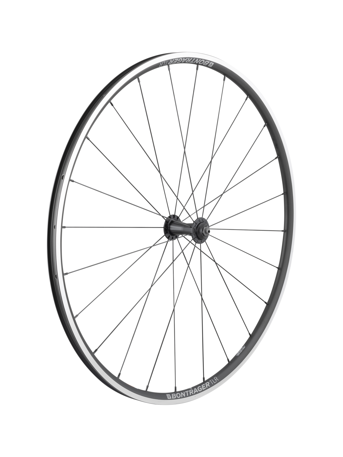 Bontrager Affinity TLR 24H 700c Road Wheel