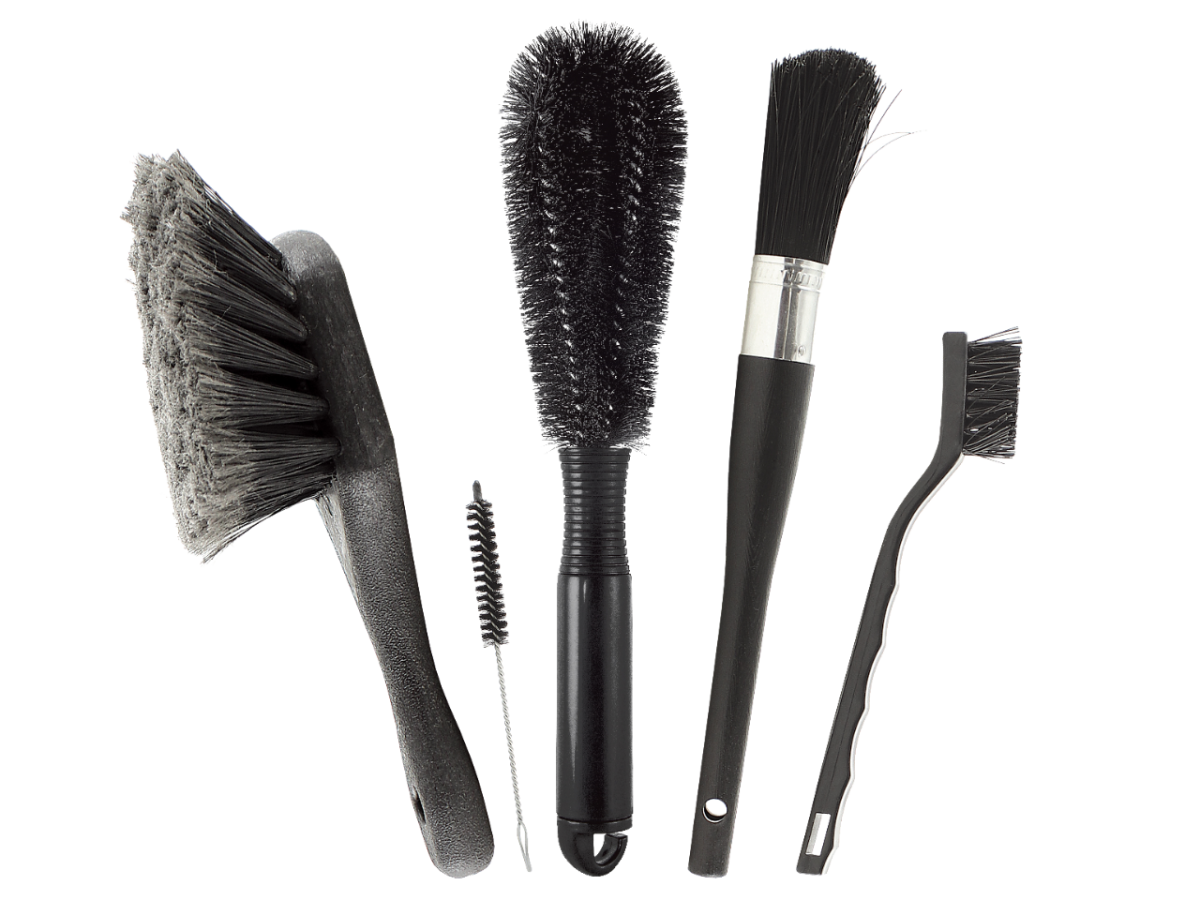 Finish Line Easy-Pro Brush Set
