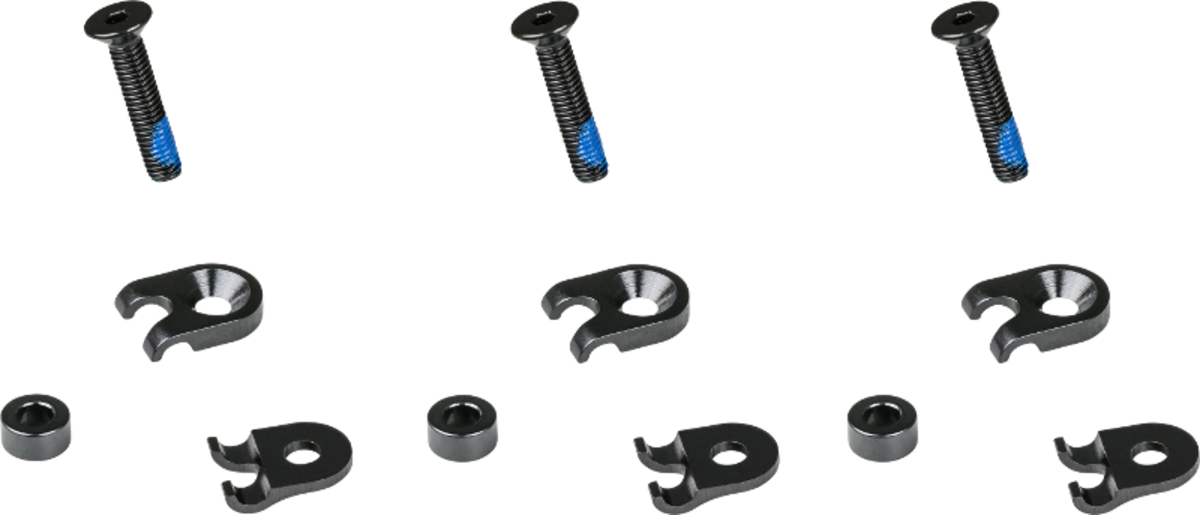 Trek Bolt-on Single Cable Housing Guides