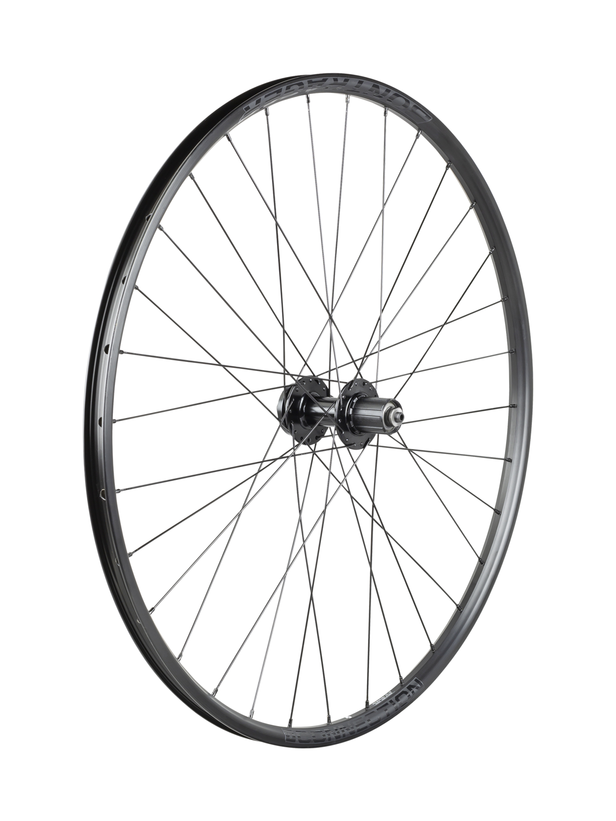 Bontrager Connection Boost Quick Release 6-Bolt Disc 29˝ MTB Wheel