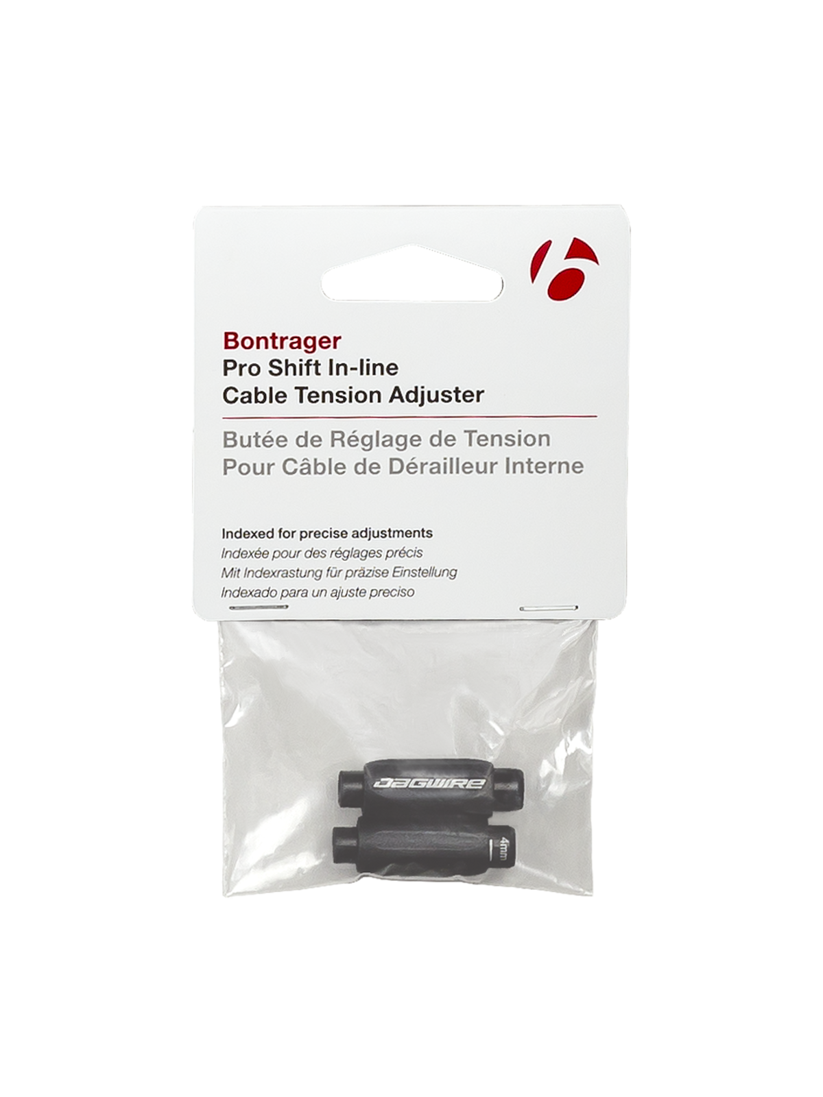 Bontrager Pro 4mm Inline Cable Tension Adjuster