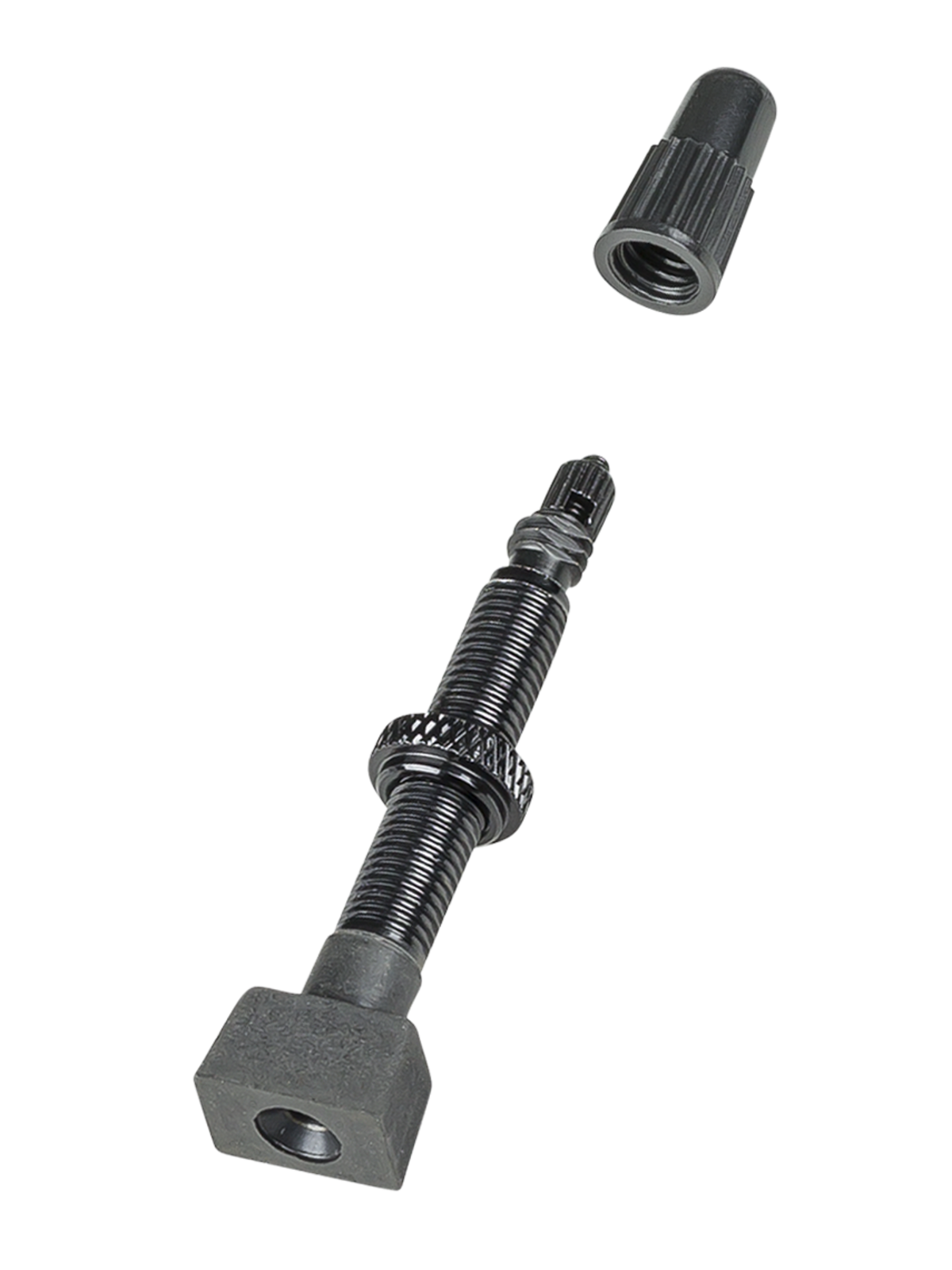 Bontrager Rectangular Base TLR Valve Stem