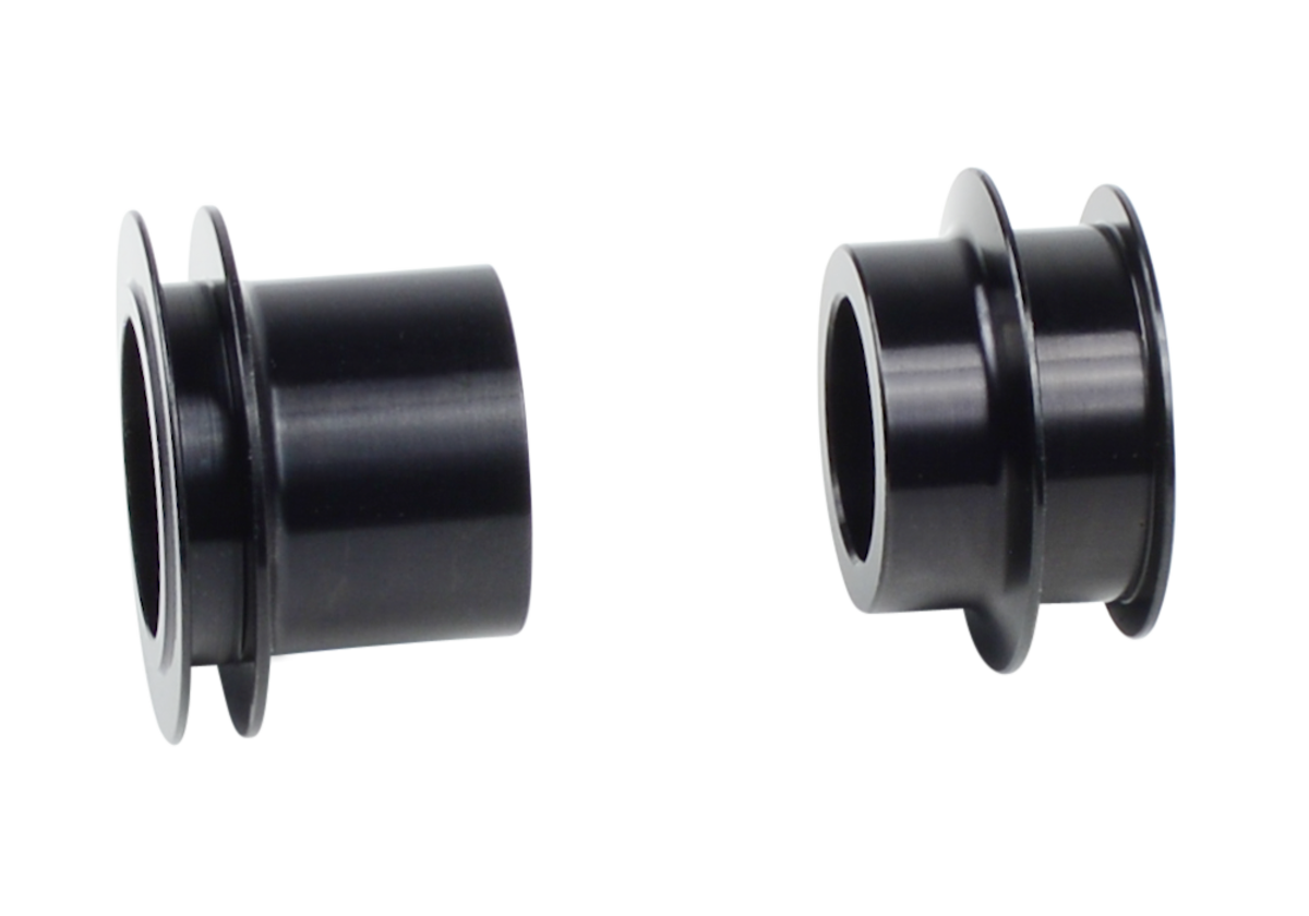 Bontrager DT240 15mm Axle End Cap Kit