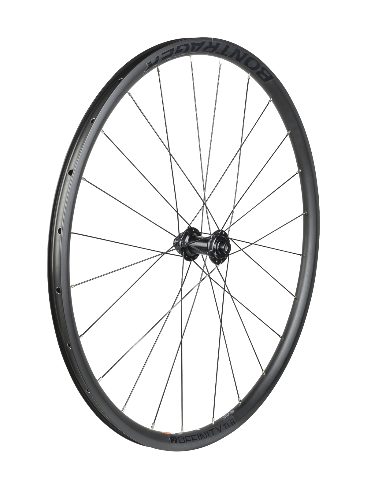 Bontrager Affinity TLR Centerlock Disc 24H 700c Road Wheel