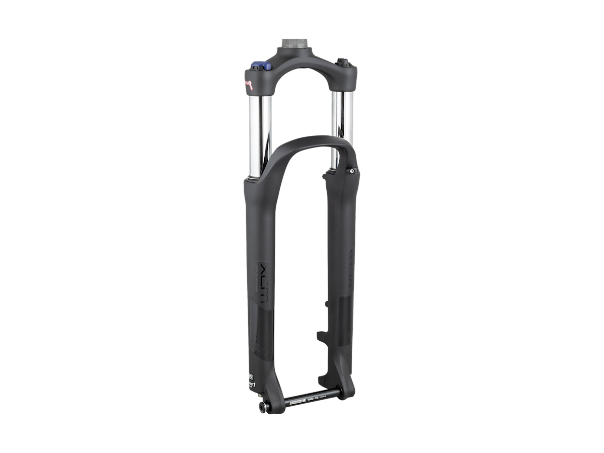 SR Suntour XCM 34 29˝ Medium Spring 120mm Travel Suspension Fork