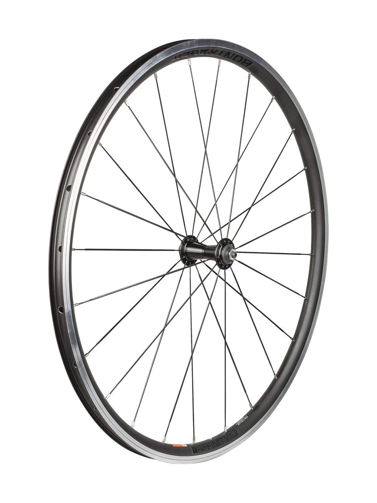 Bontrager Affinity TLR 24H 700c Road Wheel