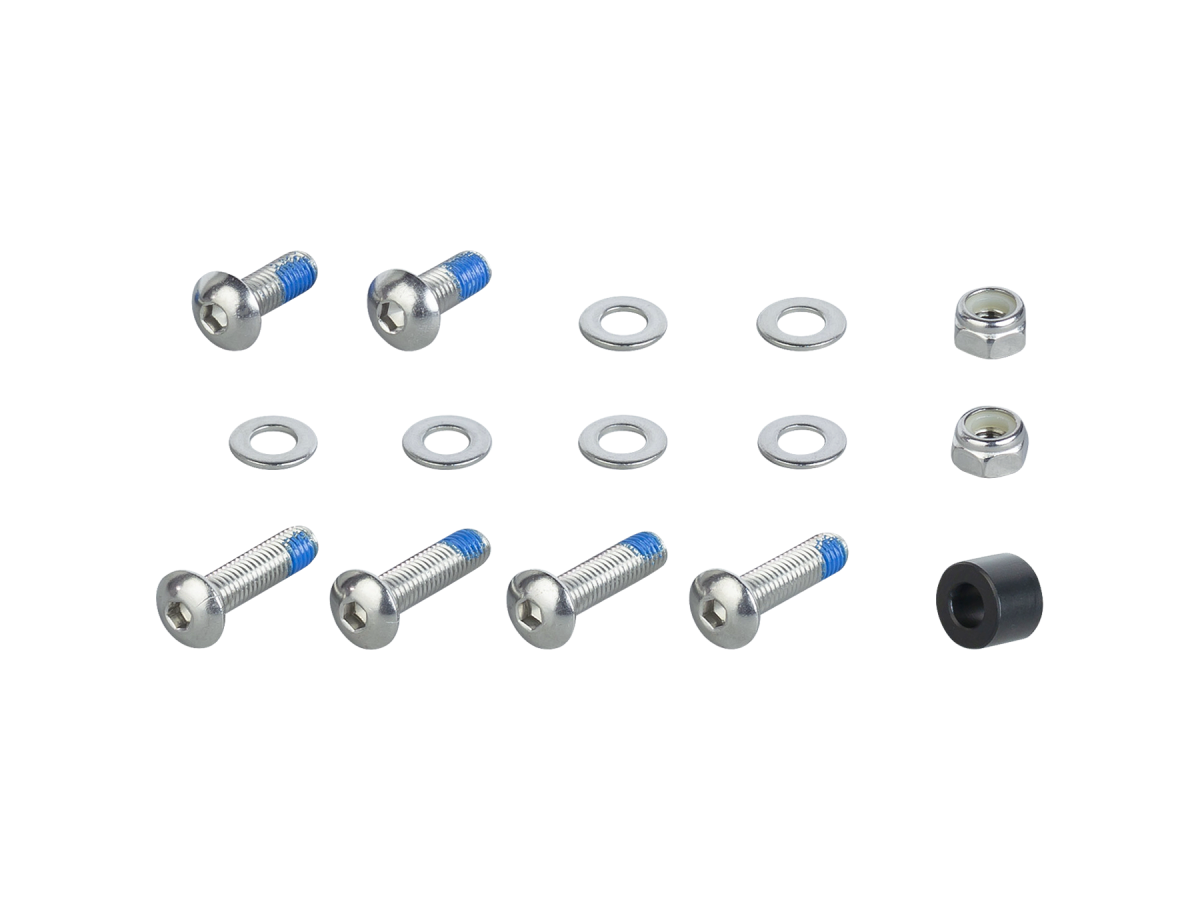 Trek Powerfly 29˝ Rack/Fender Hardware