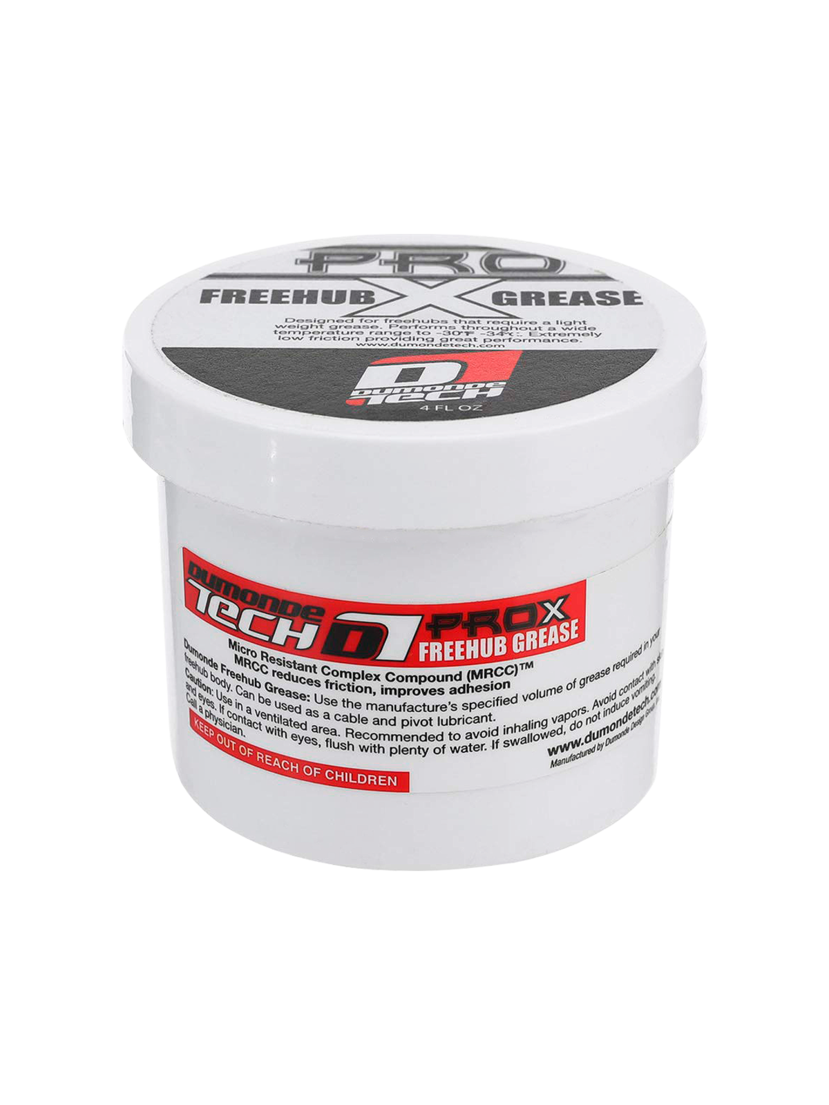 Dumonde Tech Pro X Freehub Grease