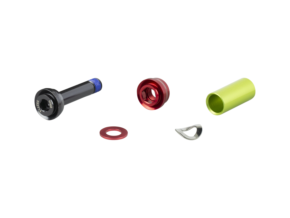 Trek Domane MKIII IsoSpeed Hardware