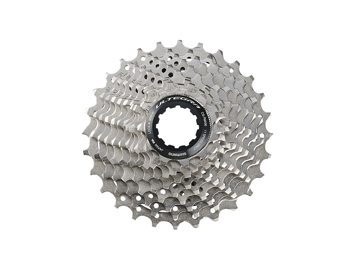 Shimano Ultegra R8000 11-Speed Bicycle Cassette