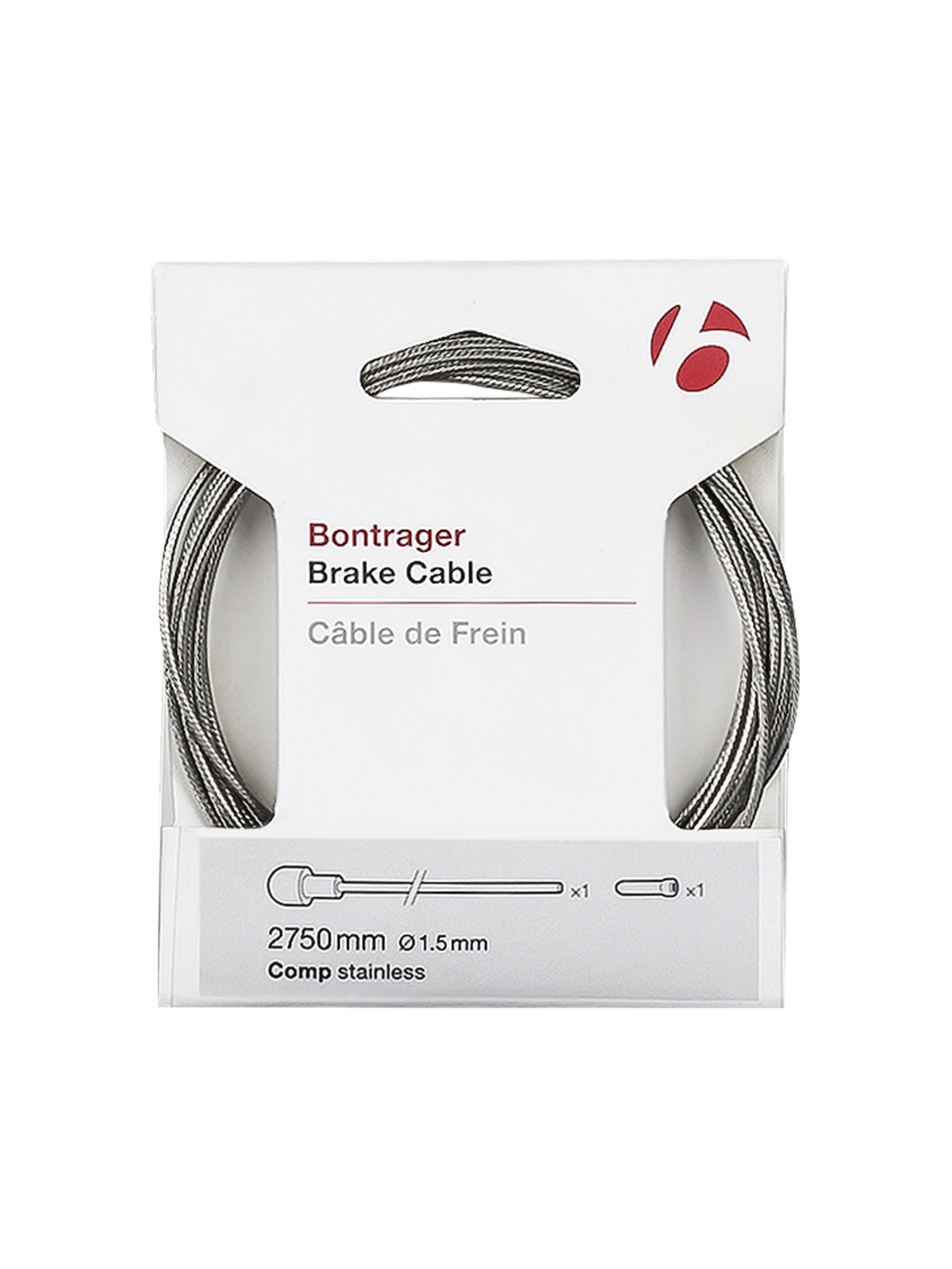 Bontrager Comp Road Brake Cable