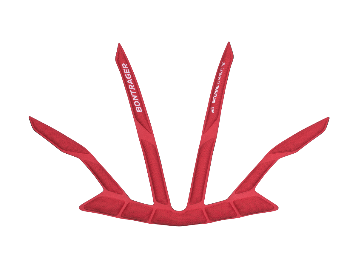 Bontrager Ballista Mips Bike Helmet Fit Pad Kit