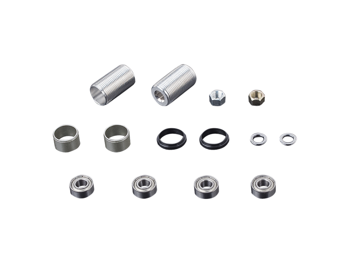 Bontrager Line Pro Pedal Axle Rebuild Kit