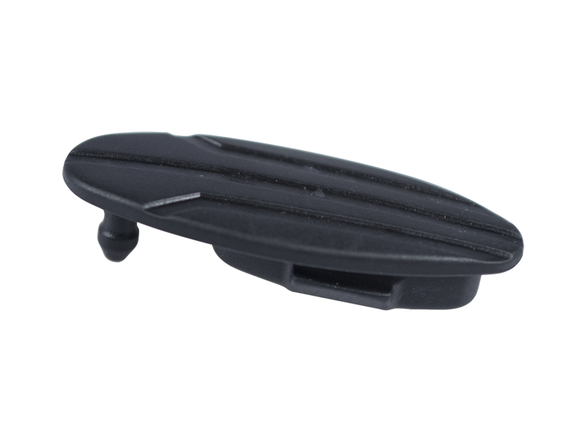 Trek 2013 Remedy Downtube Frame Plug